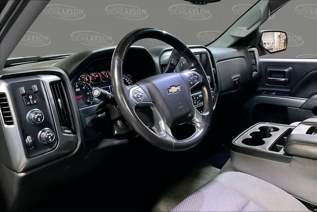 Used 2018 Chevrolet Silverado 1500 LT w/ All Star Edition AWD/4WD image 18