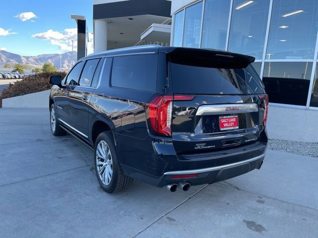 Used 2022 GMC Yukon XL Denali image 5