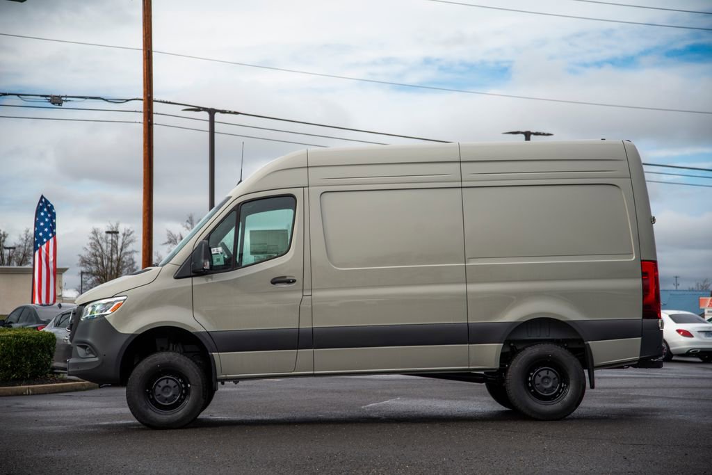New 2026 Mercedes-Benz Sprinter 2500 image 6