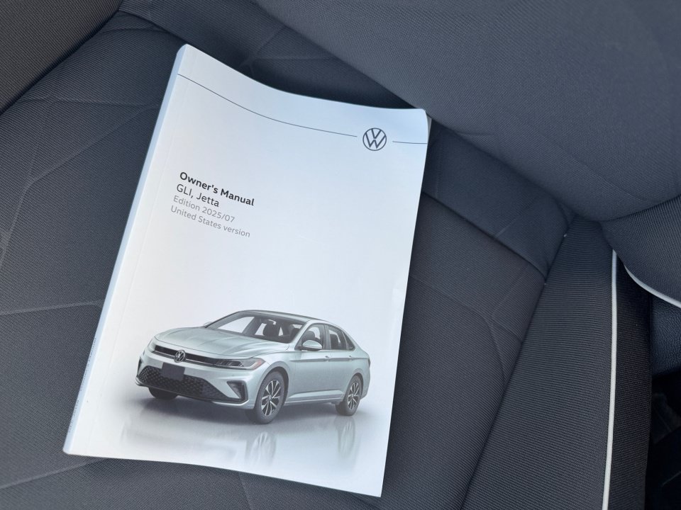 Certified 2026 Volkswagen Jetta Sport FWD image 34