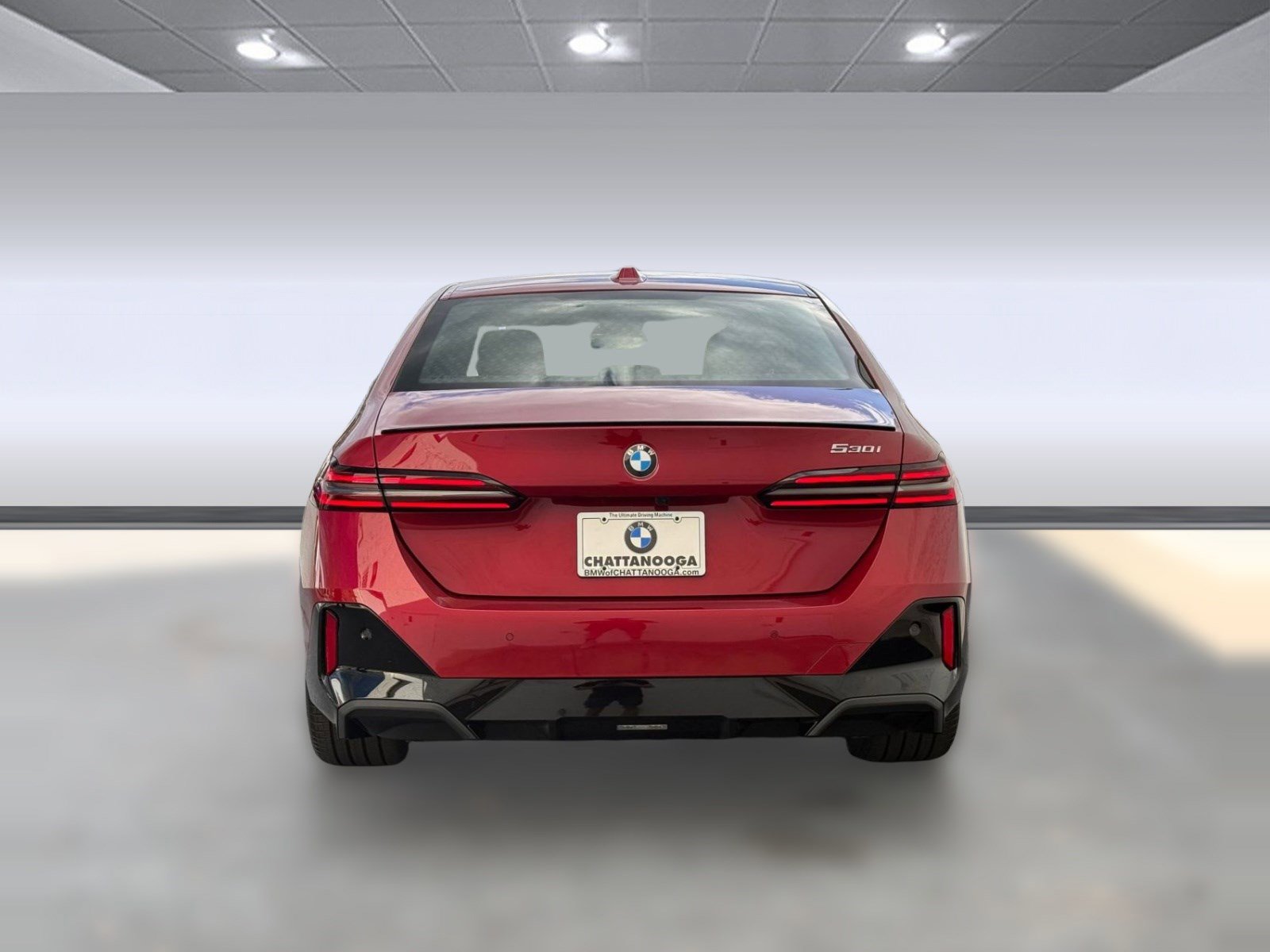 Used 2026 BMW 530i w/ M Sport Package image 9