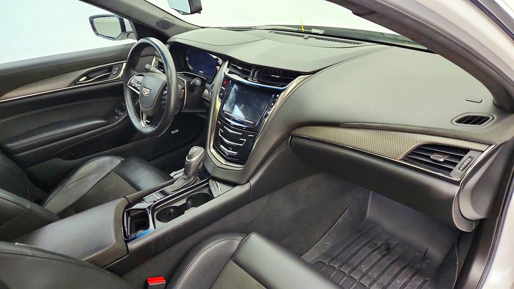 Used 2019 Cadillac CTS V w/ Carbon Fiber Package image 27