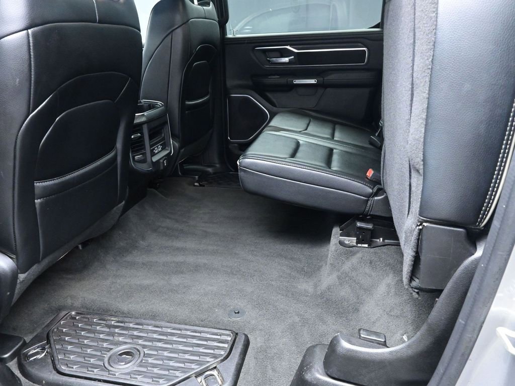 Used 2024 RAM 1500 Laramie image 21