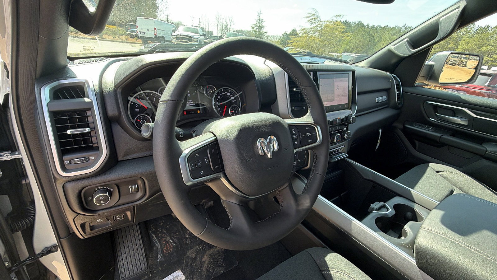 New 2026 RAM 1500 Big Horn image 20