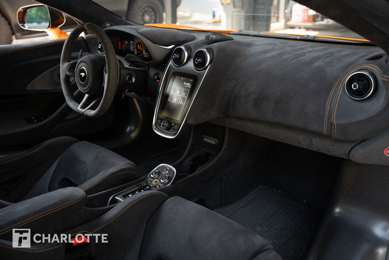 Used 2019 McLaren 600LT RWD image 32