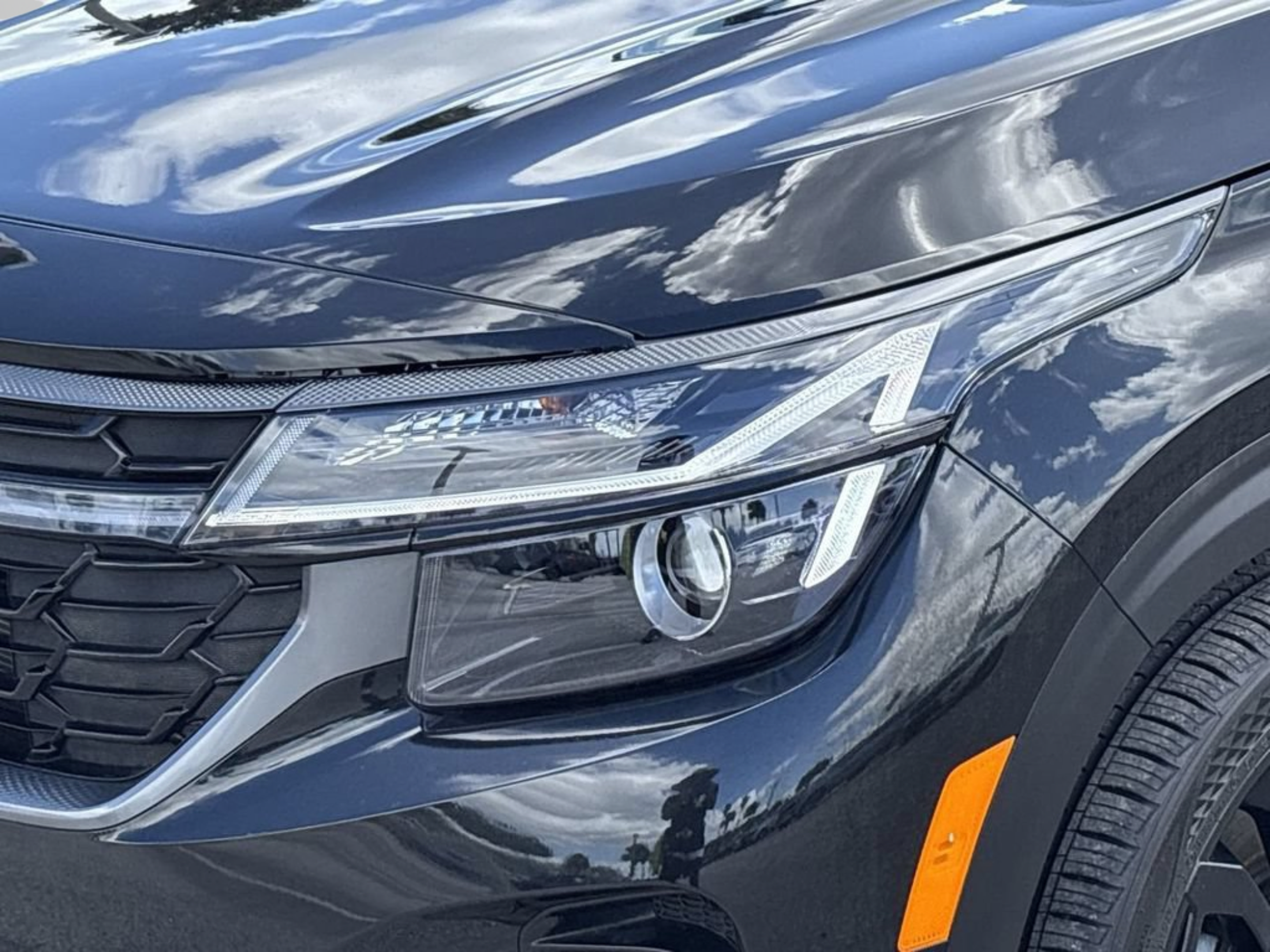 Used 2024 Kia Seltos X-Line AWD/4WD image 60
