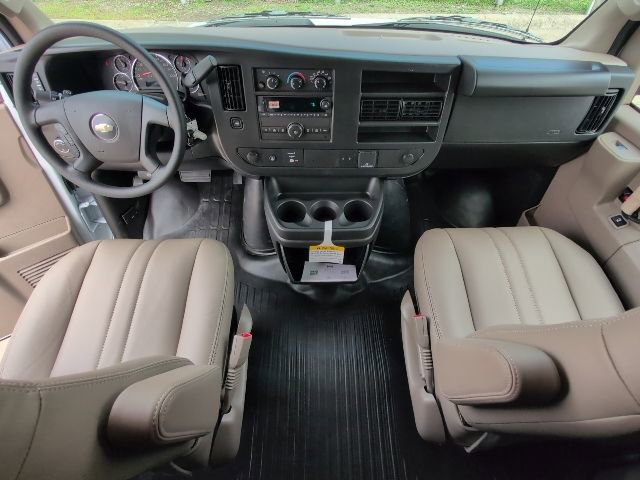 New 2026 Chevrolet Express 2500 Extended w/ Driver Convenience Package RWD image 5