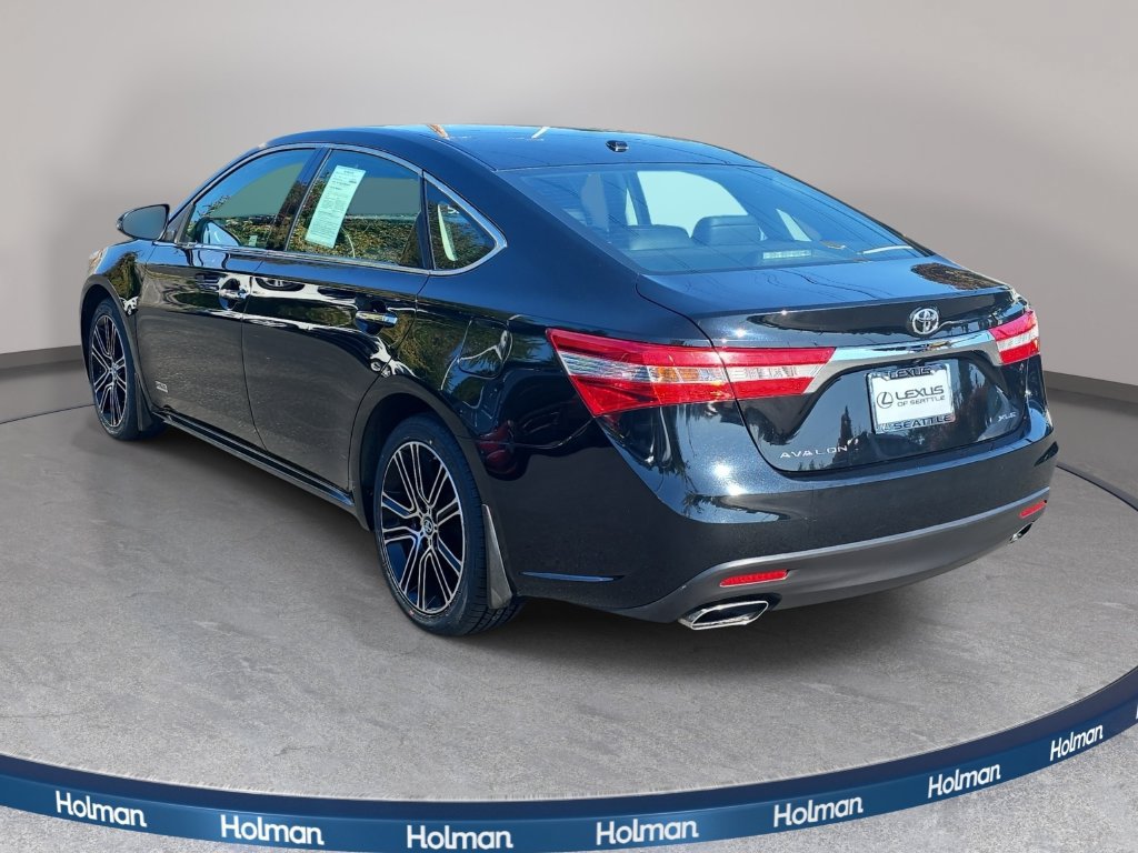 Used 2015 Toyota Avalon XLE Touring Sport Edition FWD image 8