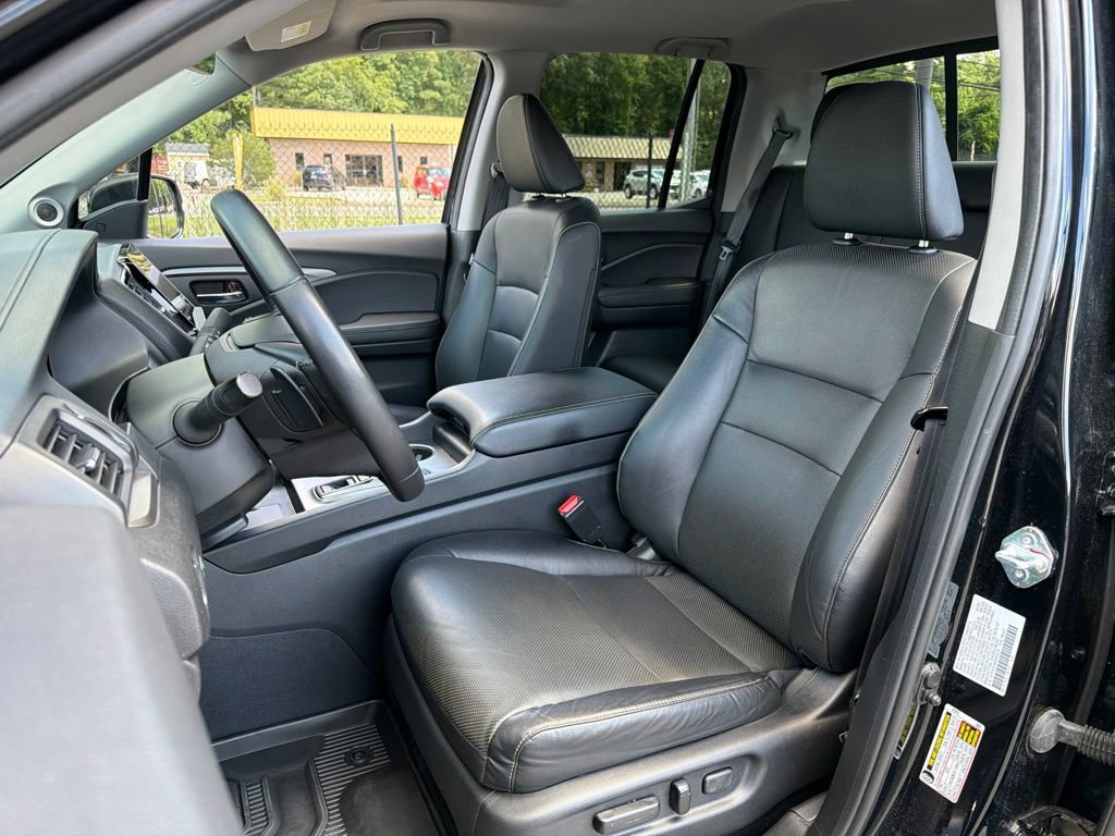 Used 2024 Honda Ridgeline RTL image 19