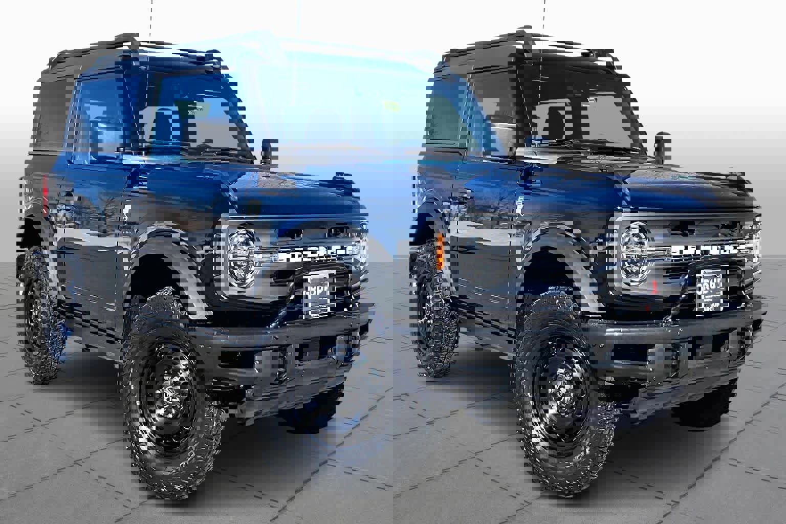 Used 2022 Ford Bronco Big Bend AWD/4WD image 3