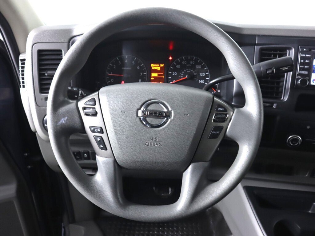 Used 2019 Nissan NV 1500 SV w/ Navigation Package RWD image 12