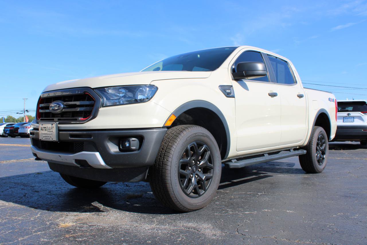 Used 2022 Ford Ranger XLT w/ Equipment Group 301A Mid AWD/4WD image 14