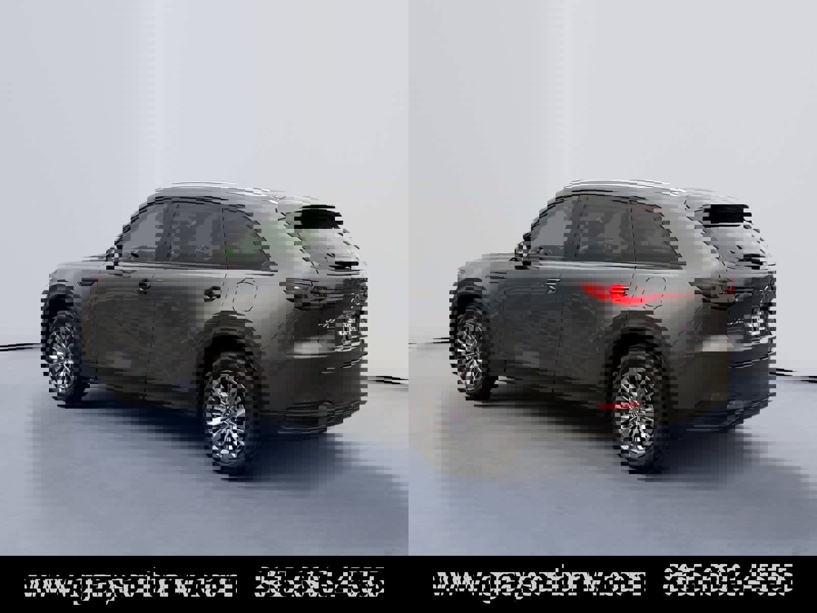 Used 2024 MAZDA CX-90 3.3 Turbo w/ Preferred Plus image 5