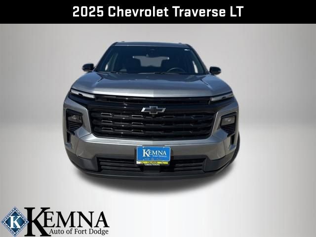 Used 2025 Chevrolet Traverse LT w/ Midnight/Sport Edition image 3