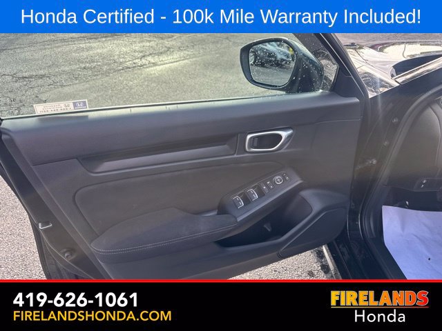 Certified 2023 Honda Civic LX image 11