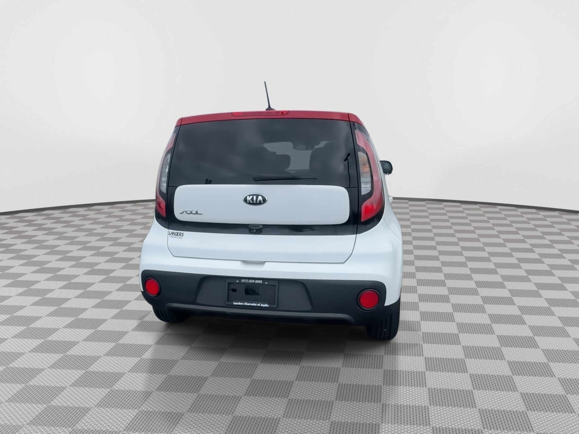 Used 2019 Kia Soul Base image 8
