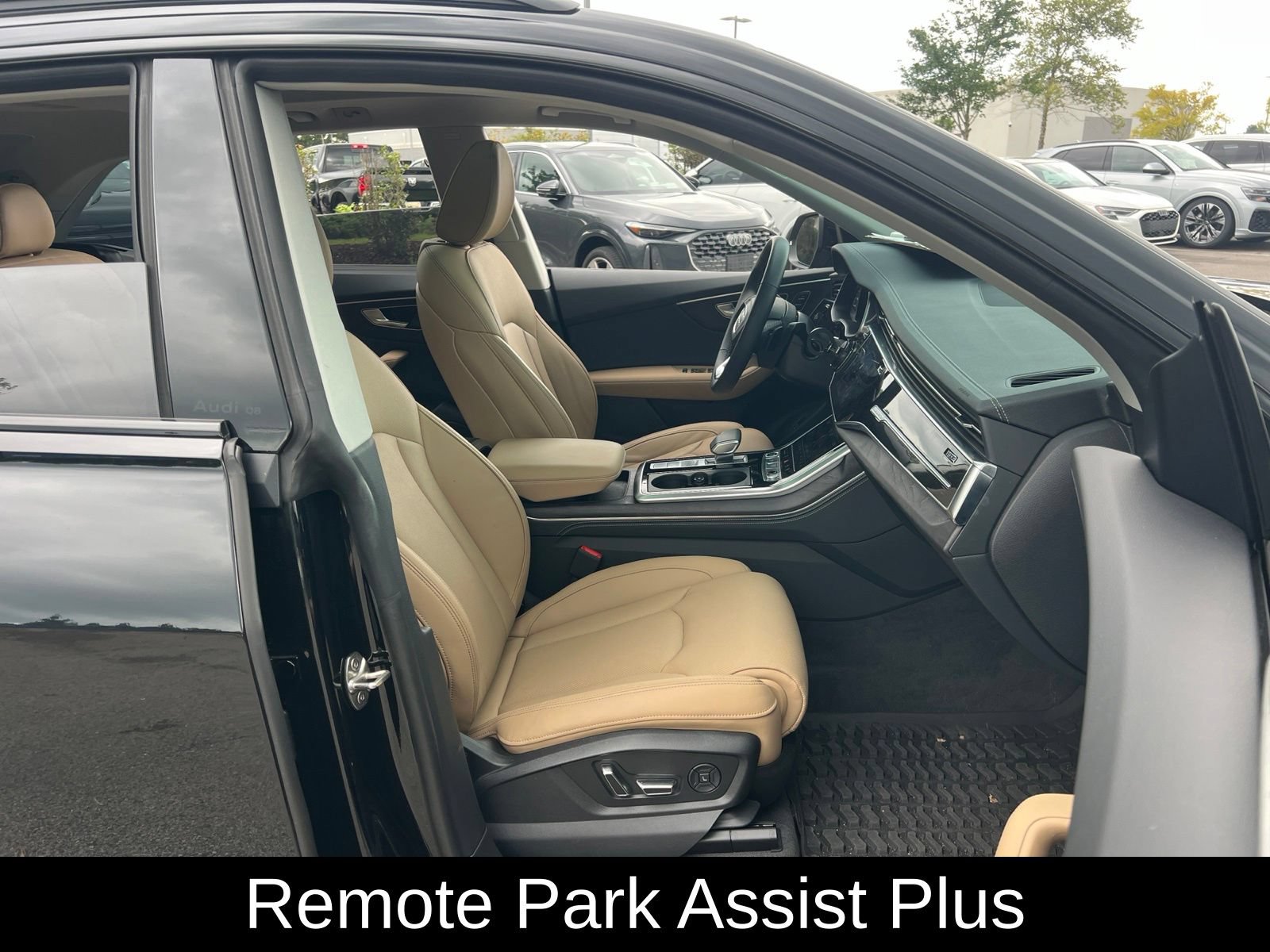 Used 2026 Audi Q8 Prestige AWD/4WD image 35