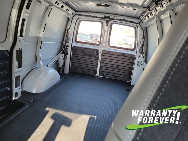 New 2025 Chevrolet Express 2500 w/ Driver Convenience Package image 15