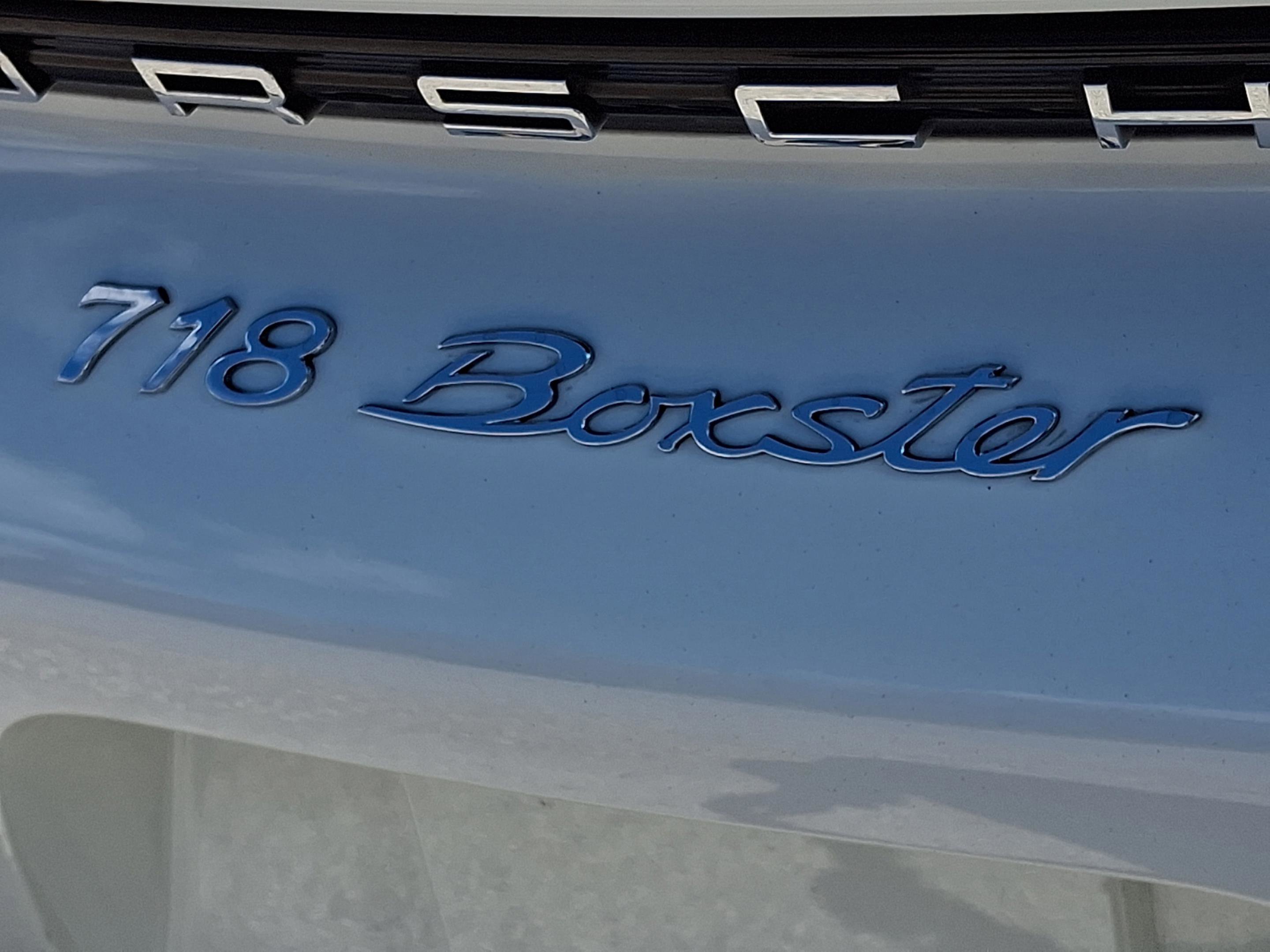 Used 2019 Porsche 718 Boxster image 29