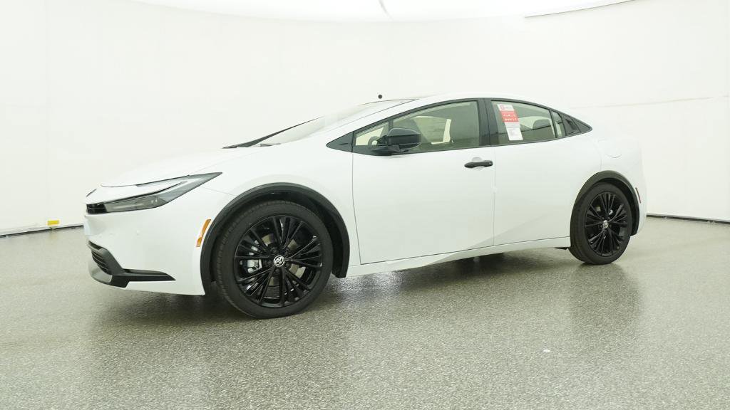 New 2026 Toyota Prius Nightshade image 51
