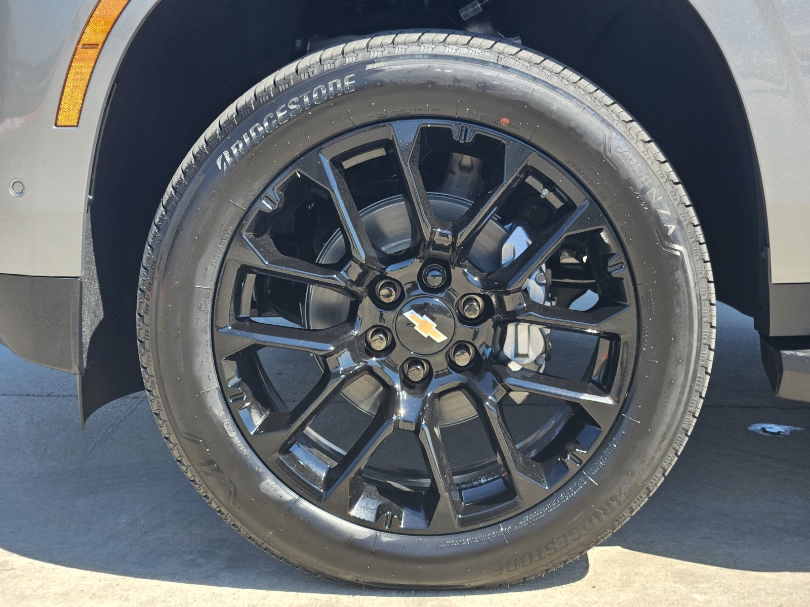 New 2026 Chevrolet Tahoe RST w/ Comfort Package AWD/4WD image 12