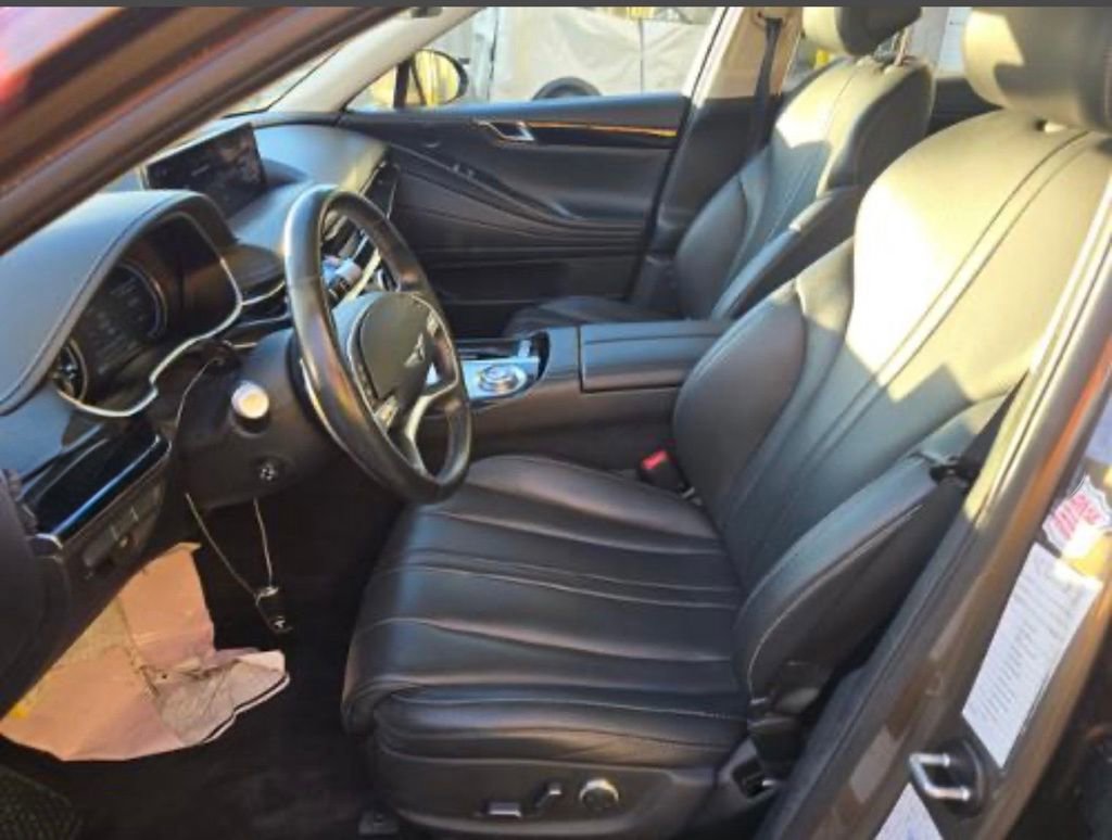 Used 2023 Genesis G80 2.5T image 2
