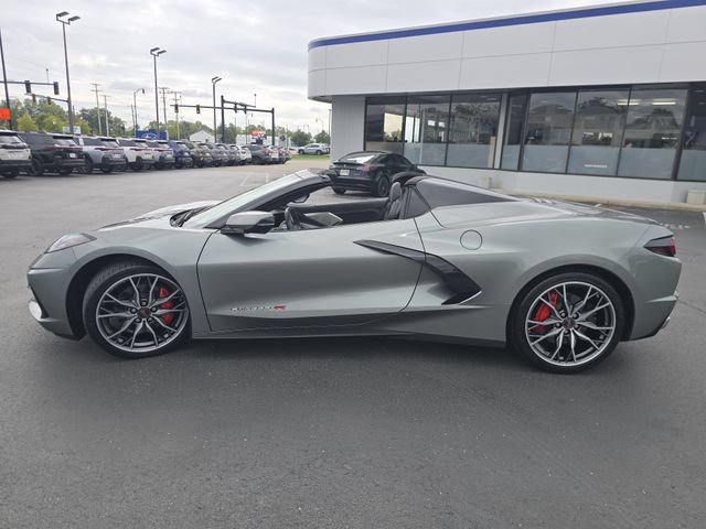 Used 2023 Chevrolet Corvette Stingray Premium Conv RWD image 4