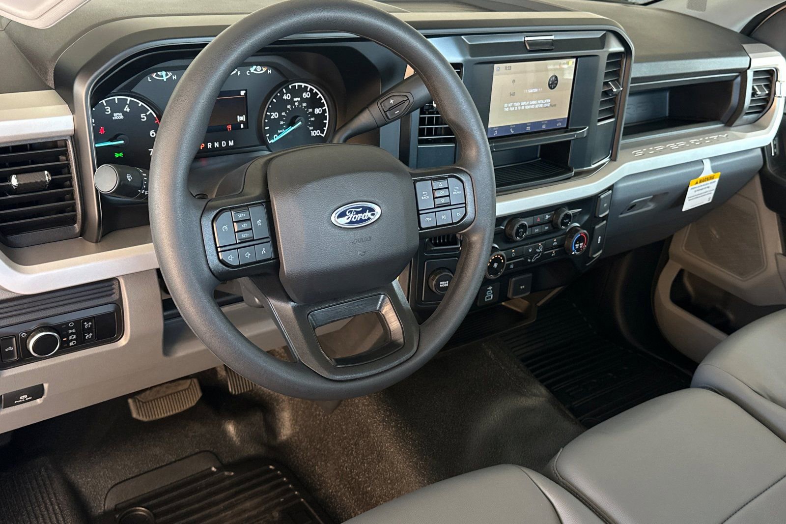 New 2026 Ford F250 XL image 11