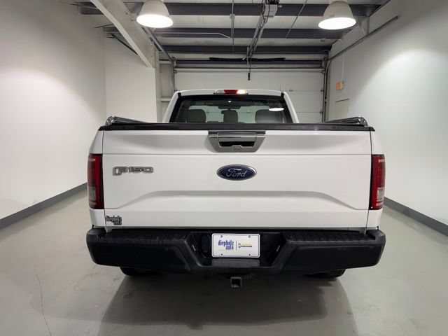Used 2016 Ford F150 XL w/ Equipment Group 101A Mid AWD/4WD image 6
