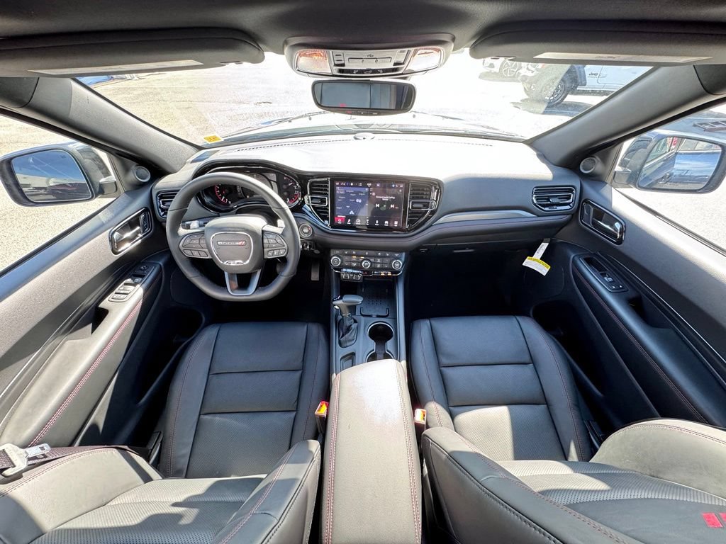 New 2026 Dodge Durango GT AWD/4WD image 11