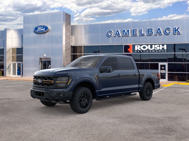 New 2026 Ford F150 Tremor w/ Equipment Group 402A High AWD/4WD image 25