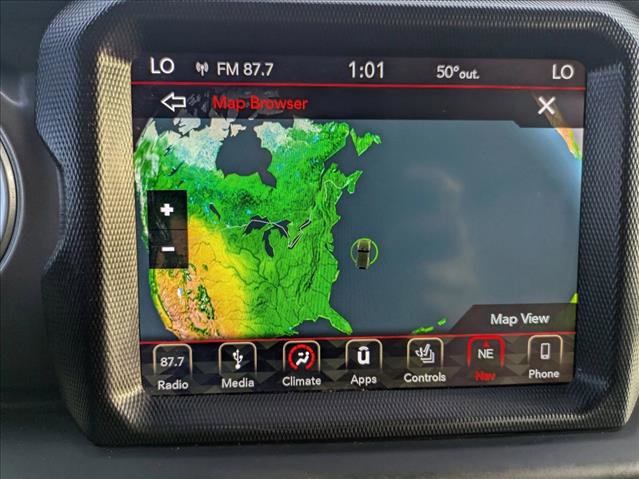 Used 2018 Jeep Wrangler Unlimited Rubicon image 13