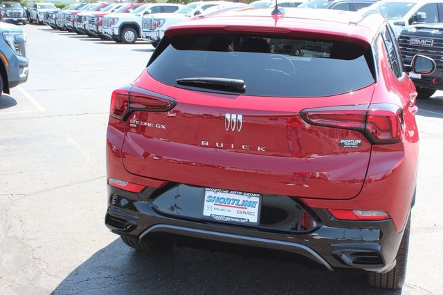 New 2026 Buick Encore GX Sport Touring w/ Experience Buick Package image 8