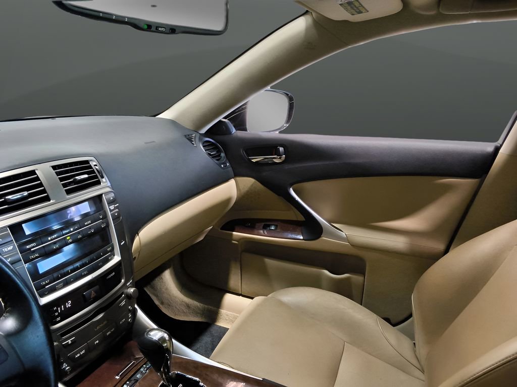 Used 2007 Lexus IS 250 AWD image 23