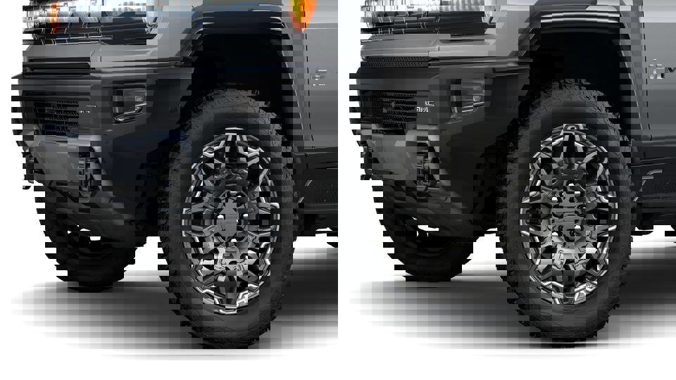 New 2025 GMC Hummer EV 3X image 55