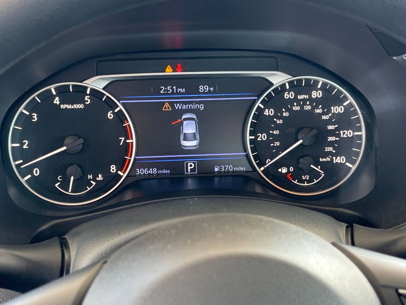 Used 2025 Nissan Altima 2.5 SV FWD image 41