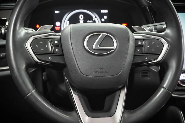 Certified 2023 Lexus RZ 450e Premium w/ Technology Package AWD/4WD image 13