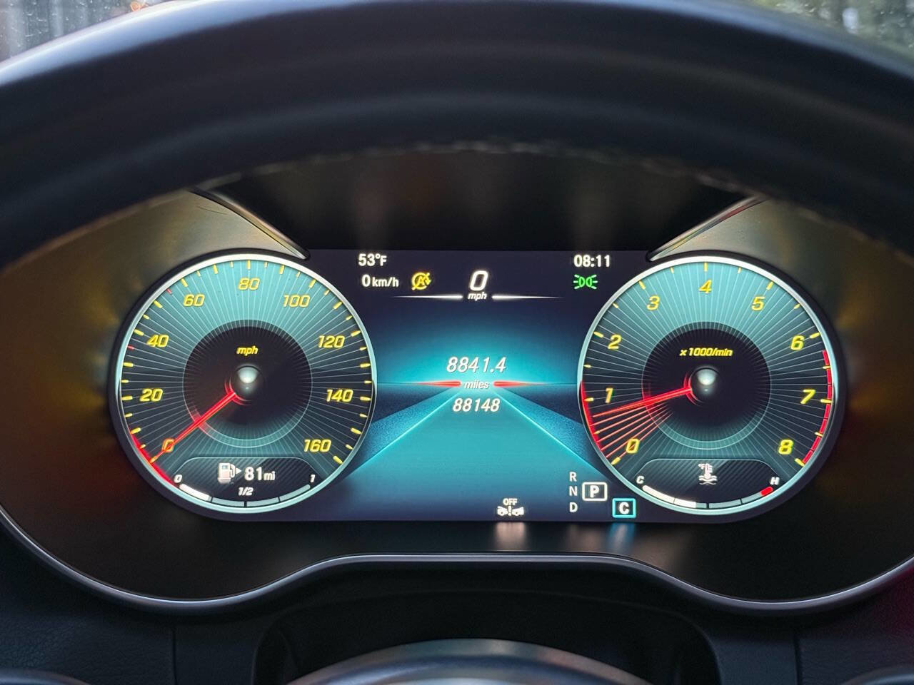 Used 2021 Mercedes-Benz C 300 4MATIC Coupe image 21