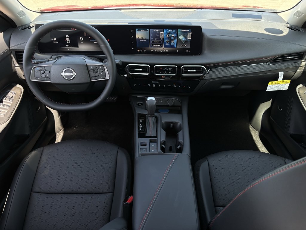 New 2027 Nissan Sentra SR FWD image 10