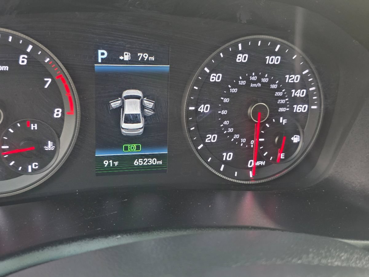 Used 2018 Hyundai Sonata Sport FWD image 29