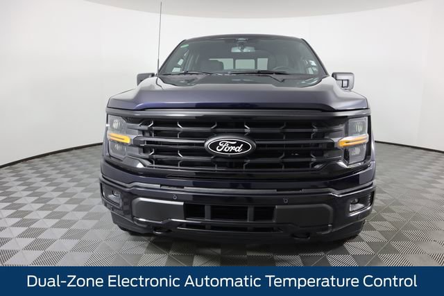 New 2025 Ford F150 XLT w/ Equipment Group 302A MID image 9