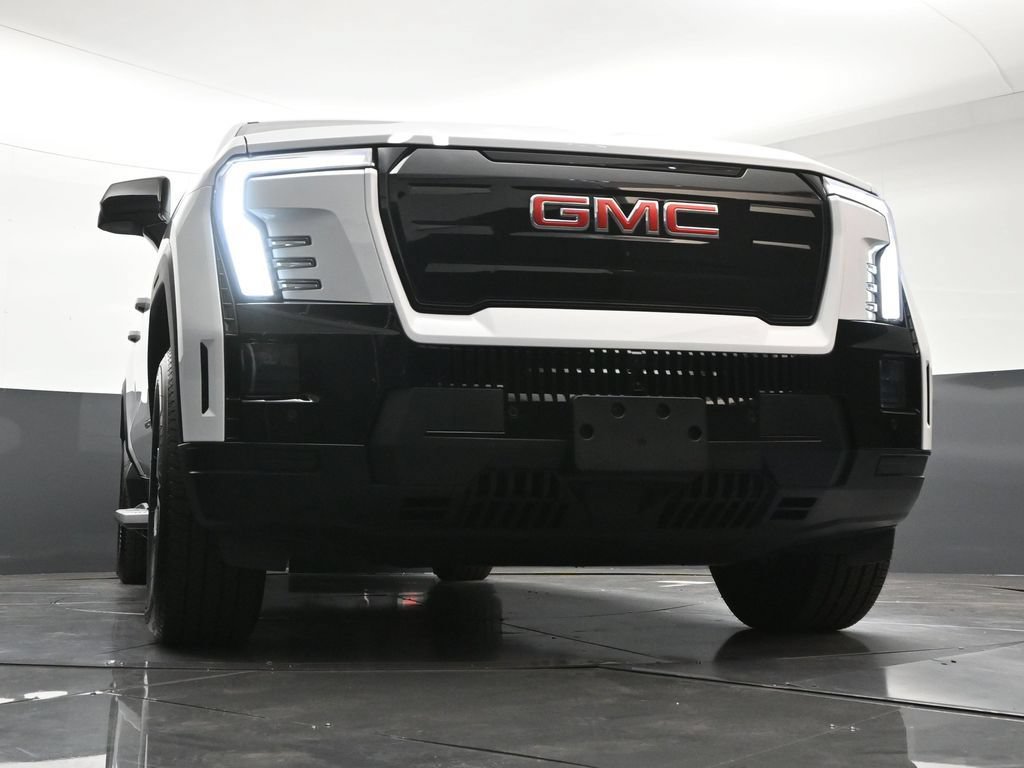 Used 2026 GMC Sierra EV Elevation AWD/4WD image 29