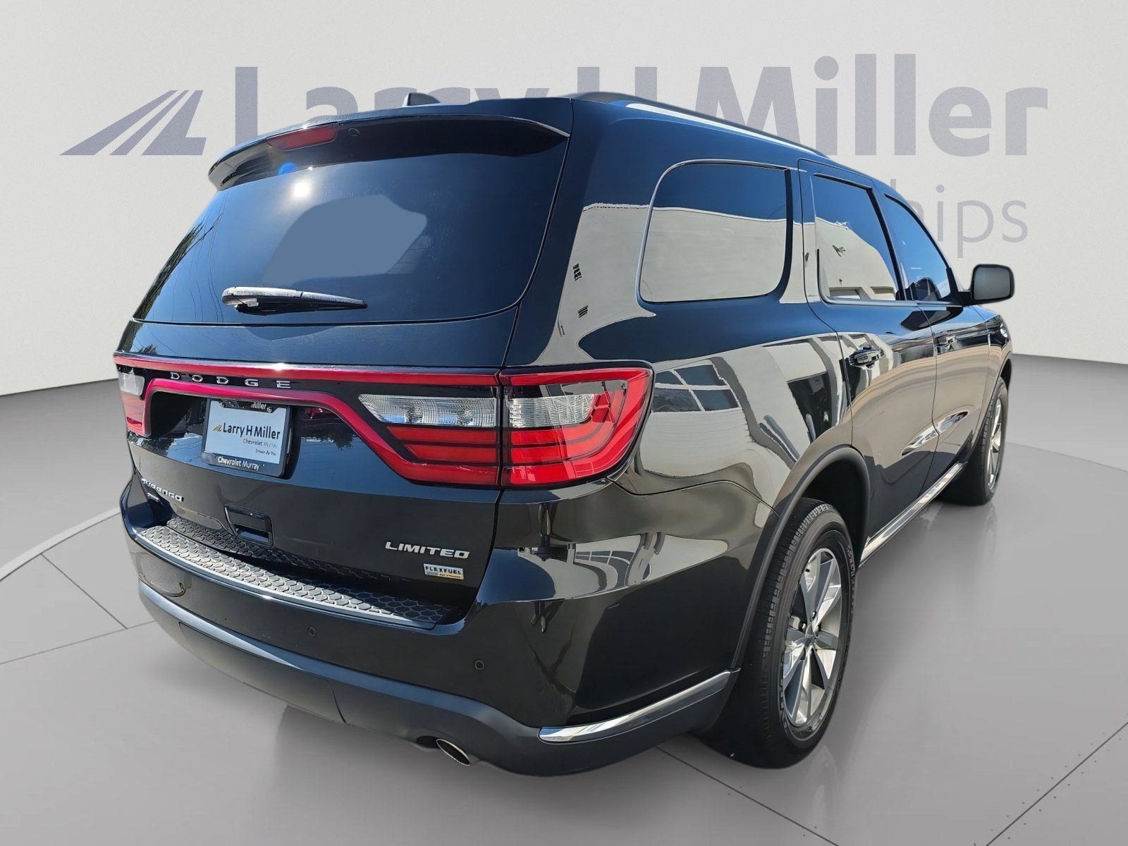 Used 2015 Dodge Durango Limited w/ Nav & Power Liftgate Group AWD/4WD image 13