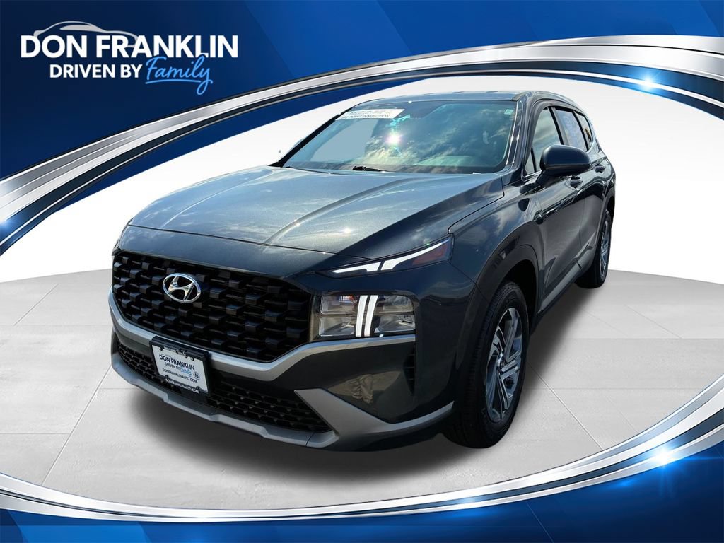 Used 2023 Hyundai Santa Fe SE