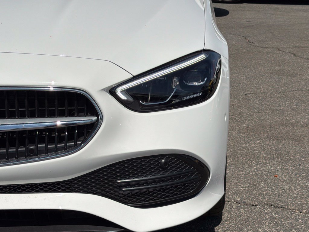 New 2026 Mercedes-Benz C 300 Sedan image 13