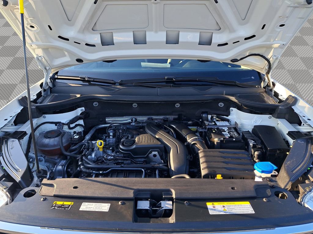 Used 2024 Volkswagen Taos S image 28