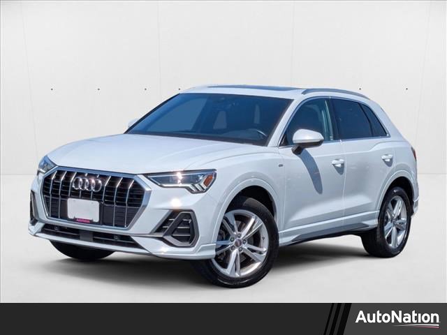 Used 2020 Audi Q3 2.0T Premium Plus w/ Premium Plus Package