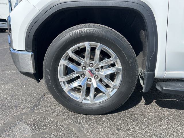 Used 2020 GMC Sierra 1500 SLT image 12