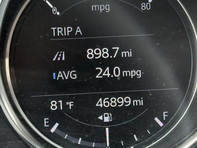 Used 2025 MAZDA CX-5 AWD 2.5 S w/ Select Package image 16