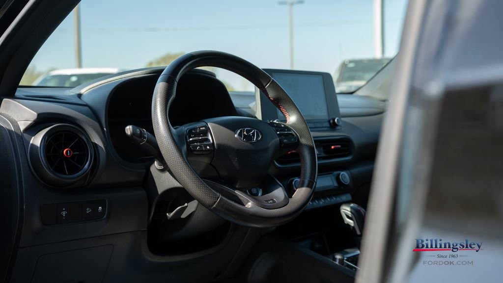 Used 2022 Hyundai Kona N Line image 10